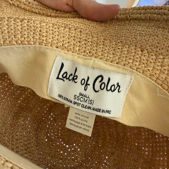 Lack Of Color - The Inca Bucket, Size S - Picture 3 of 6